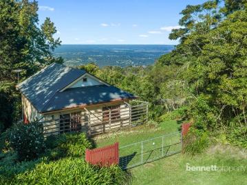 Kurrajong Heights, Blue Mountains, Snapper Island
