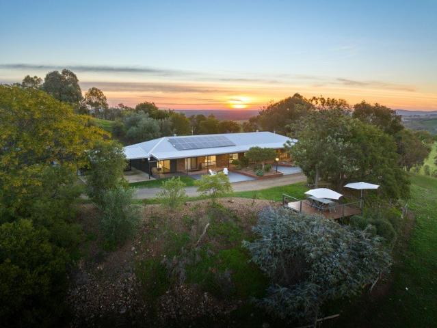 Breathtaking Views, Lifestyle Living & Income Potential on 82 Acres
