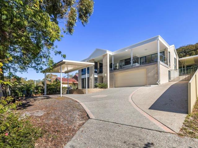 Breathtaking Views Meet Family Sized Living