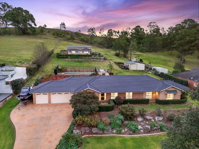 Breathtaking Vineyard Views with a Renovated Home and Separate Granny Flat