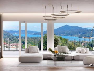 Breathe Velden Wohnen im Grünen mit Seeblick