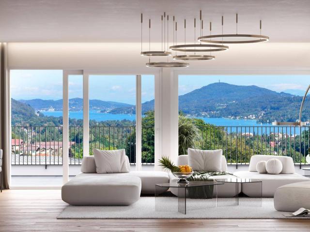 Breathe Velden Wohnen im Grünen mit Seeblick