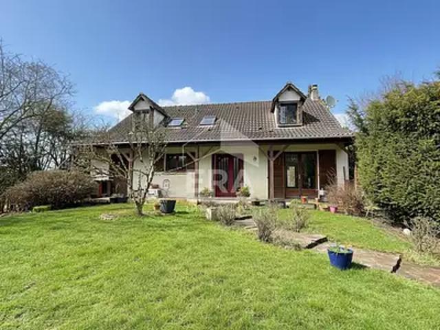 Bréau 77720 Achat / Vente maison 7 pièces t7 parking