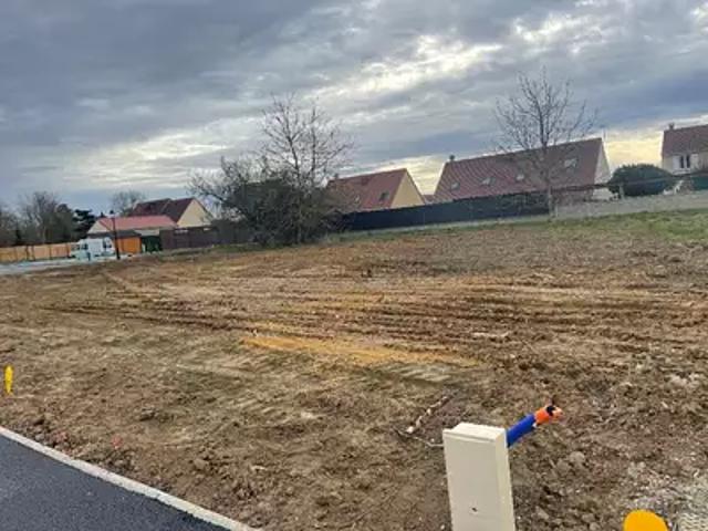 Bréau 77720 Programme neuf maison neuf à vendre 5 pièces