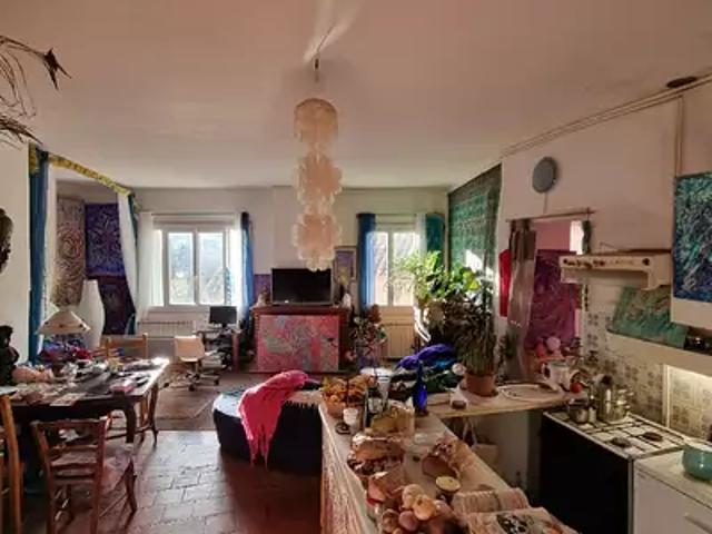 Bréau Mars 30120 Achat / Vente maison 4 pièces t4