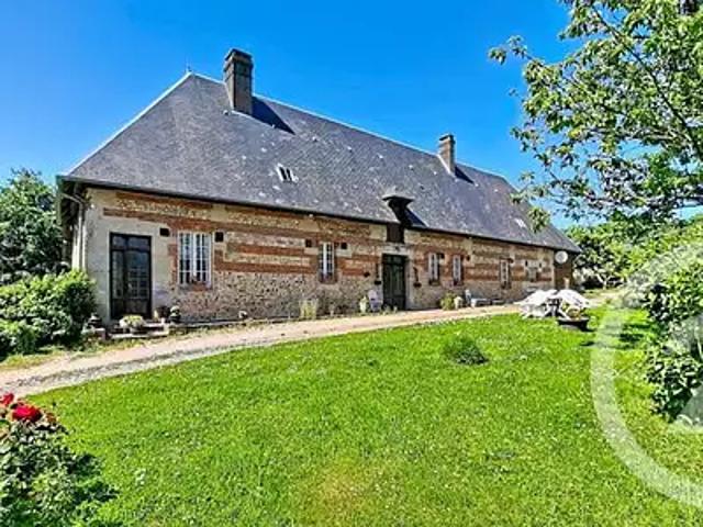 Bréauté 76110 Achat / Vente maison 4 pièces t4