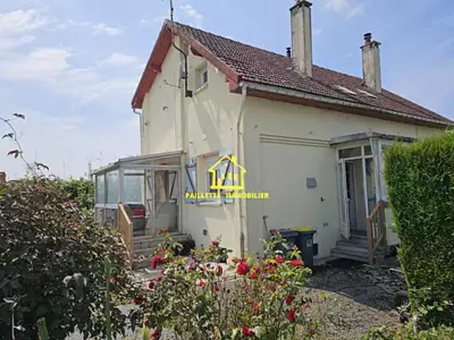 Bréauté 76110 Achat / Vente maison 4 pièces t4 parking