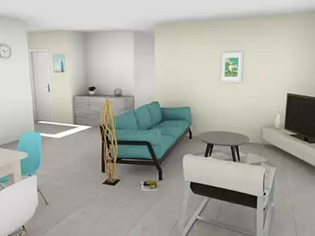 Bréauté 76110 Programme neuf maison neuf à vendre 5 pièces