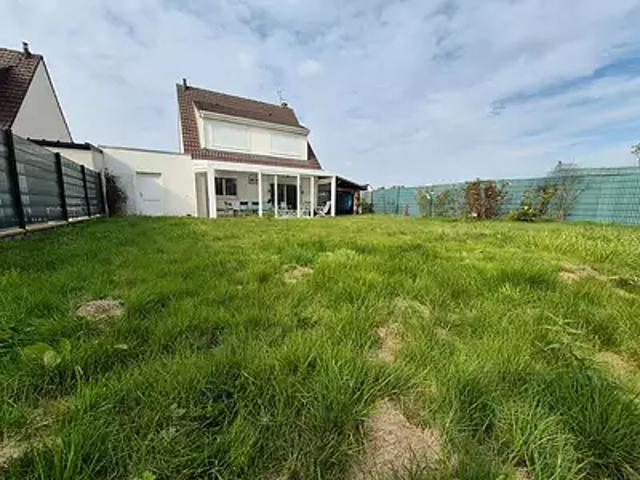 Brebières 62117 Achat / Vente maison 5 pièces t5 au dernier étage