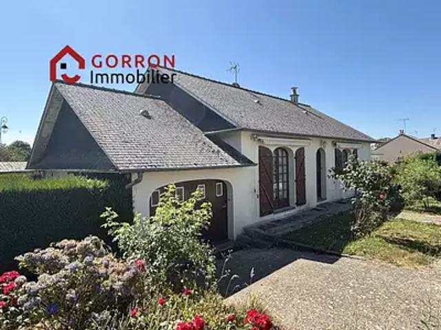 Brecé 53120 Achat / Vente maison 4 pièces t4 jardin