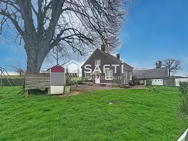 Brecé 53120 Achat / Vente maison 5 pièces t5