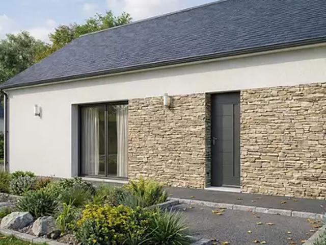 Brécé 35530 Programme neuf maison neuf à vendre 4 pièces