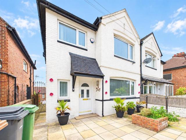 Breck Road, Wallasey CH44, 4 bed semi detached house to rent, £1,250 pcm | PrimeLocation