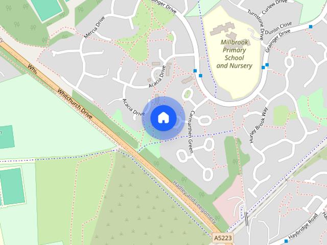 Brecknock Court, Leegomery, Telford, TF1