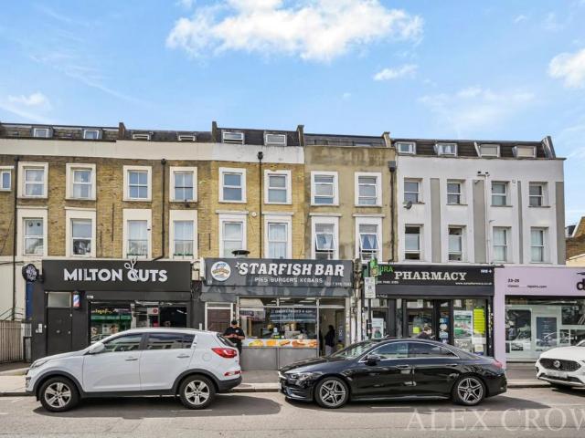 Brecknock Road, Camden Town 3 bed flat to rent £3,150 pcm £727 pw