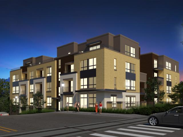 Breckenridge Apartments