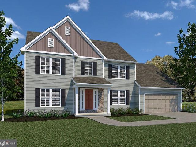 Breckenridge Model At Eagles View