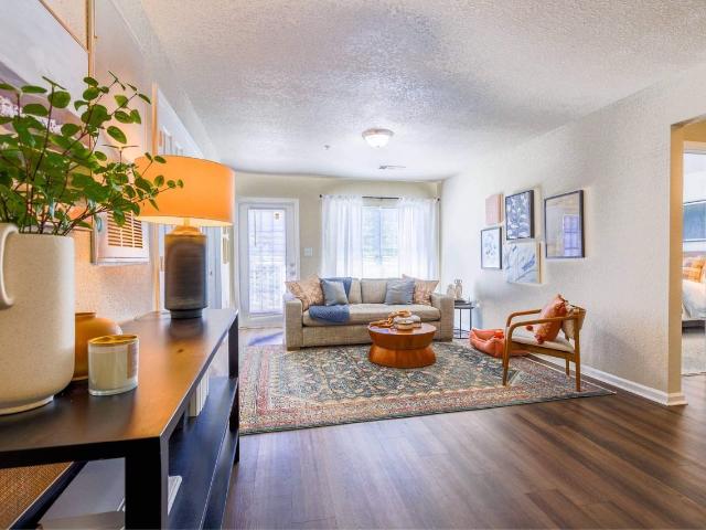 Breckenridge Park 2 Bedroom Apartment for Rent at 100 Breckenridge Dr, Hattiesburg, MS 39402