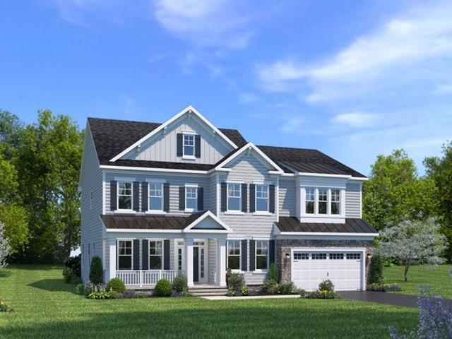 Breckenridge Plan Copperleaf Community