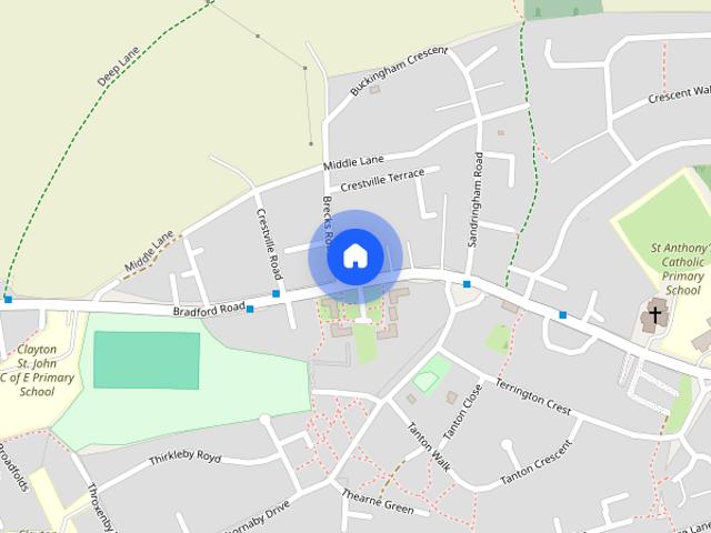 Brecks, Clayton, BD14