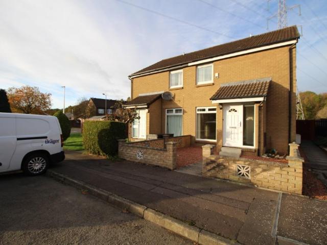 Brechin Drive, Polmont, Falkirk, FK2 1 bed semi detached house to rent £775 pcm £179 pw