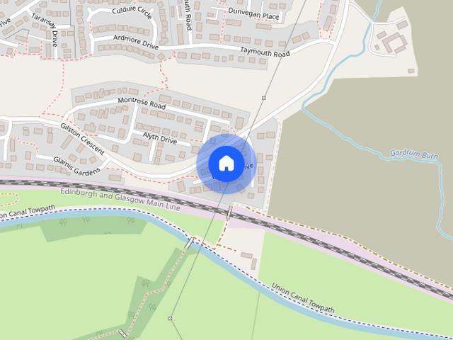 Brechin Drive, Polmont, Falkirk, FK2