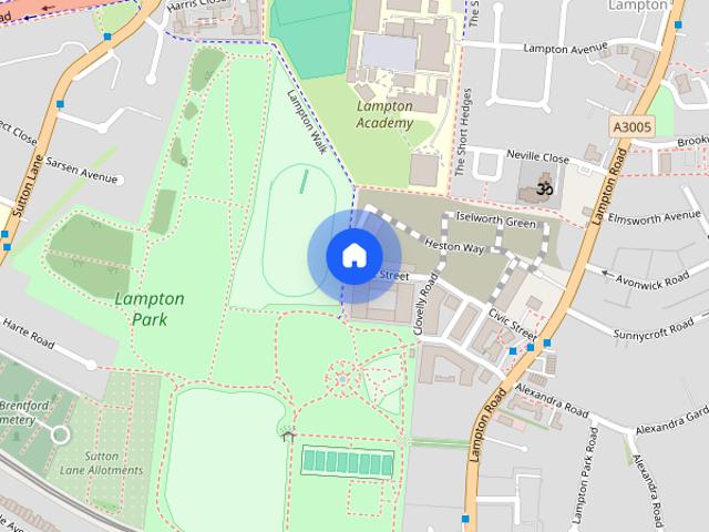 Brecon Court, Hounslow, TW3