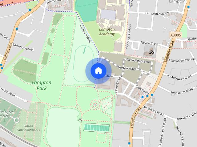 Brecon Court, Hounslow, TW3