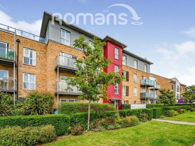 Brecon Lodge, 21 Porters Way, West. 1 bed flat to rent £1,450 pcm £335 pw
