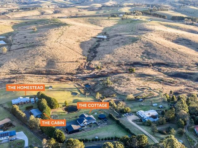 Brecon Ridge The Ultimate Multigenerational Rural Estate