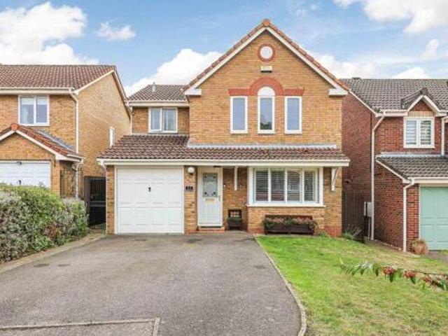 Brecon Way, Huntingdon, 4 Bedroom Detached