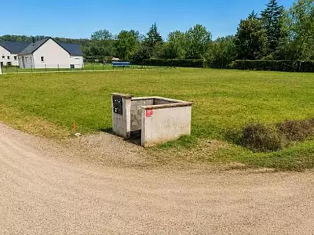 Brécy 18220 Programme neuf maison neuf à vendre 3 pièces