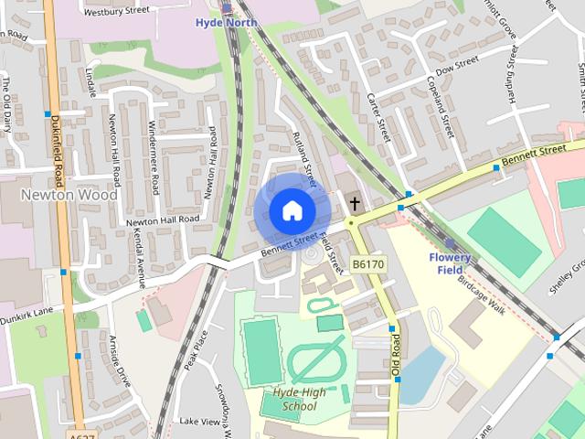 Bredbury Street, Hyde