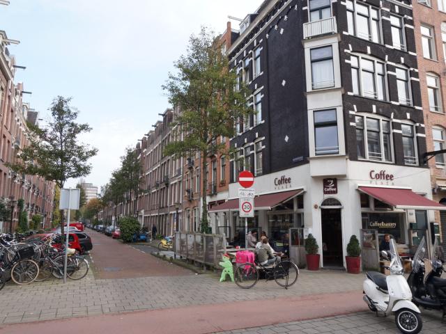 Brederodestraat, Amsterdam, Nederland