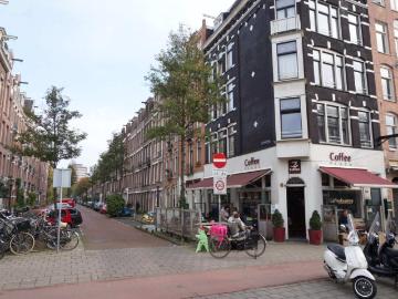 Brederodestraat, Amsterdam, Nederland