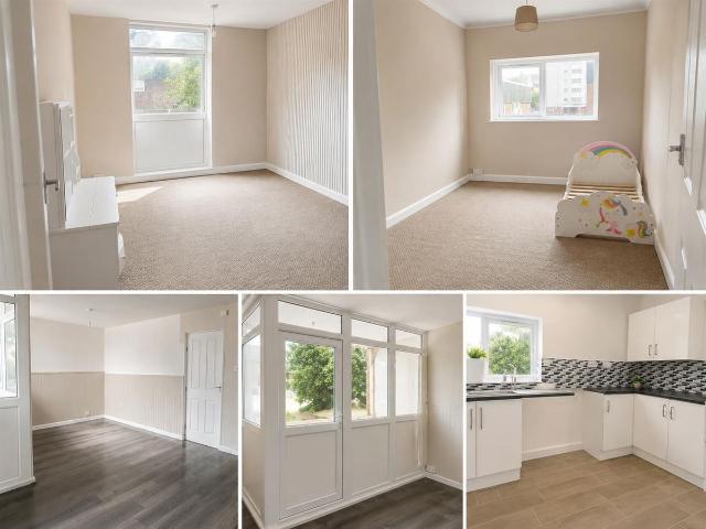 Bredon Court, Halesowen B63, 3 bed maisonette to rent, £800 pcm | PrimeLocation