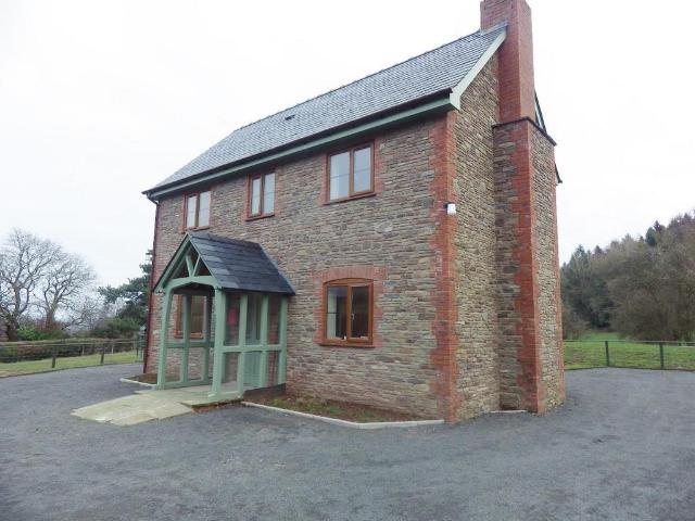 Bredwardine, Hereford 3 bed cottage to rent £1,250 pcm £288 pw
