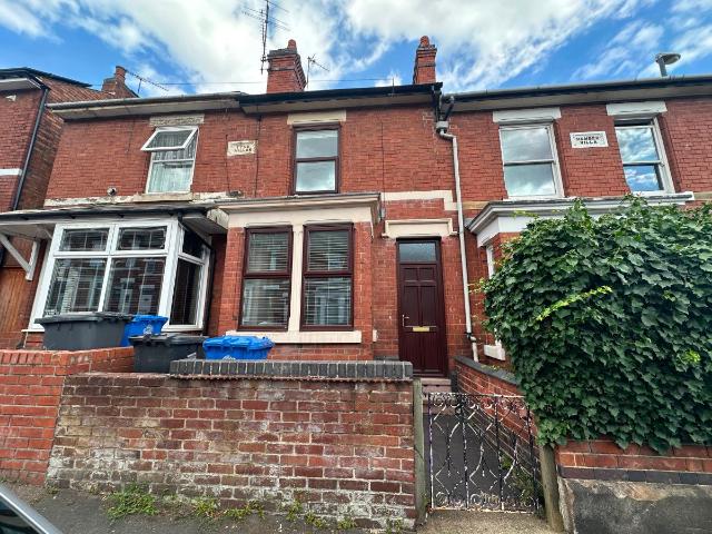 Breedon Hill Road, Derby DE23, 3 bed terraced house to rent, £1,150 pcm | PrimeLocation