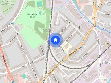 Breedon Road, Birmingham