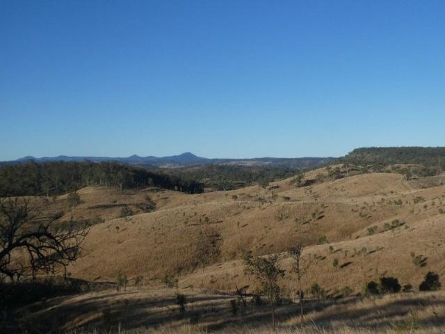 BREEDER BLOCK WITH GOOD HEAVY SOIL