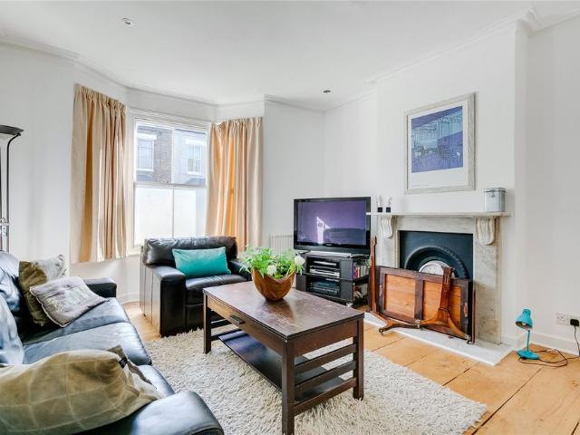 Breer Street, SW6, London