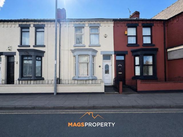 Breeze Hill, Liverpool L9, 4 bed terraced house to rent, £1,500 pcm | PrimeLocation
