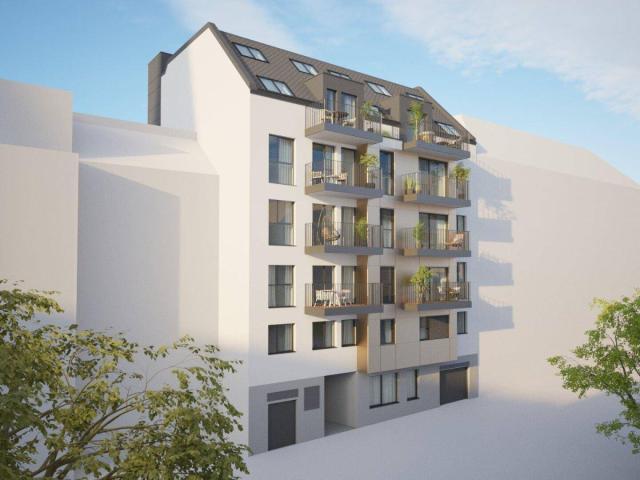 BREEZE – Jetzt kaufen, bei Fertigstellung zahlen 2 Zimmer Wohnung