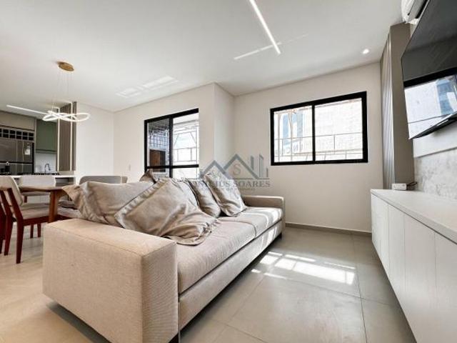 Breeze Residencial Apartamento de 3 Quartos com Suíte à Venda em São José dos Pinhais – 79 m2