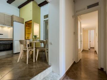 Breezy single bedroom in El Barri Gotic
