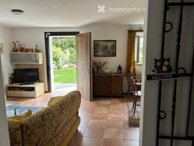 Breganzona 2.5 locali ammobiliato in casa plurifamiliare