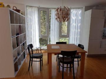 Bregenz ruhige Lage und doch mitten in der Stadt