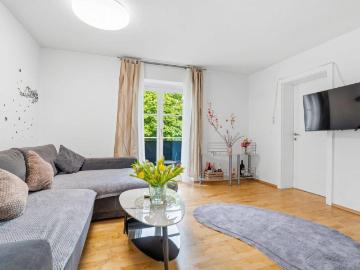 Bregenz, TOP Preis: 3 Zimmer Wohnung mit Balkon!