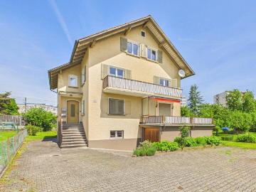 Bregenz | Wohnhaus mit 3 separaten Einheiten in Bodenseenähe