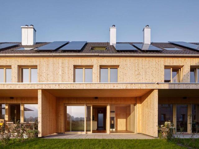 Bregenzerwald Erstbezug Neubauwohnung in Au: 7 Zimmer, Garten, Kamin, Carport – Ihr neues Zuhause!